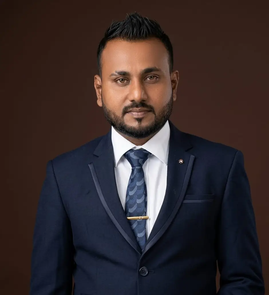 Mr. Buddika Weerasingha, General Manager - Eco Best Vehicle Recovery Services (PVT) LTD