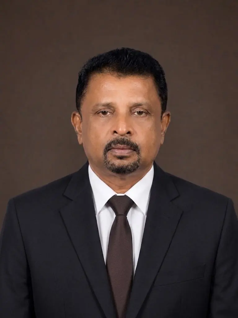 Mr. Dhammike Aththiligoda, General Manager - Sales & Marketing of Eco Agro Cultivation