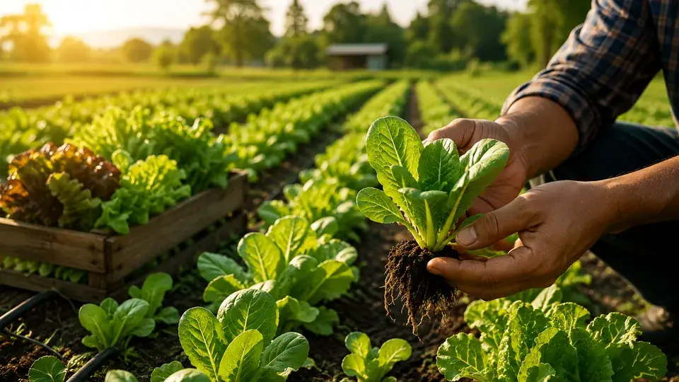 Organic farm solutions